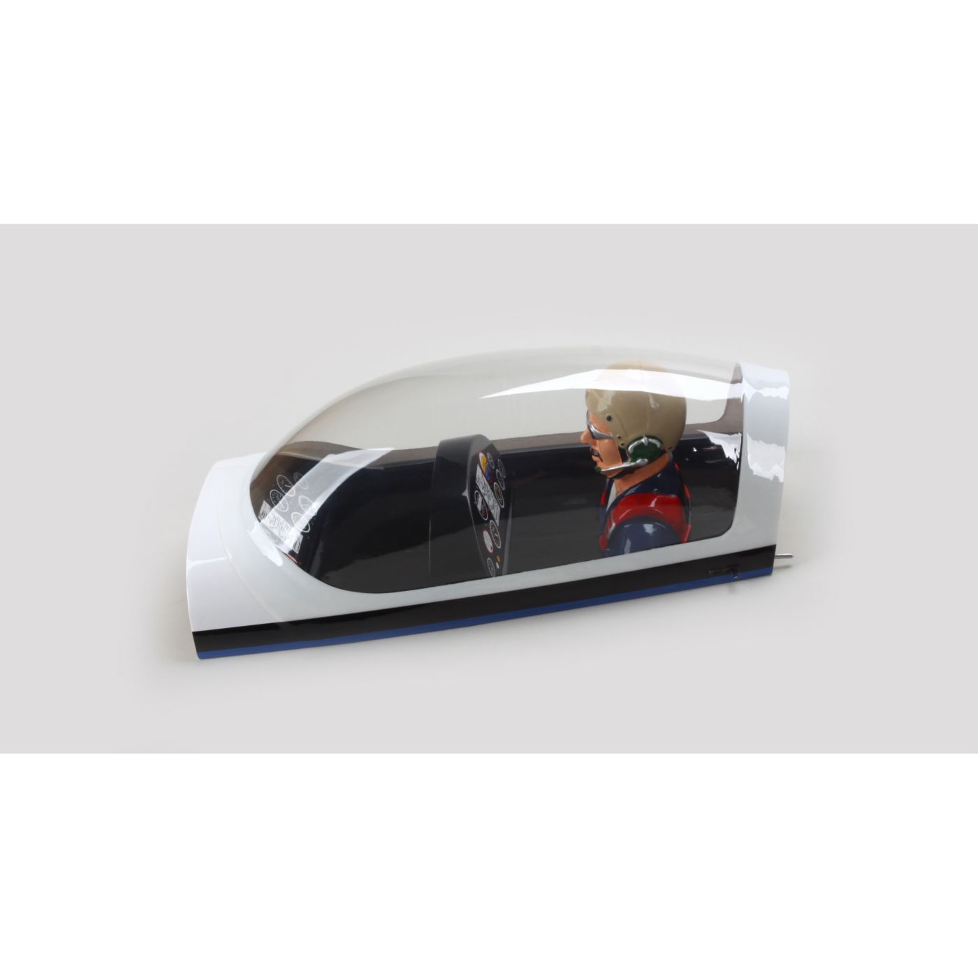 Hangar 9 Canopy Hatch: Christen Eagle II 90 ARF