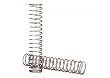 Shock Spings Long 0.47 Rate for Long Arm Lift Kit TRX-4 (2)