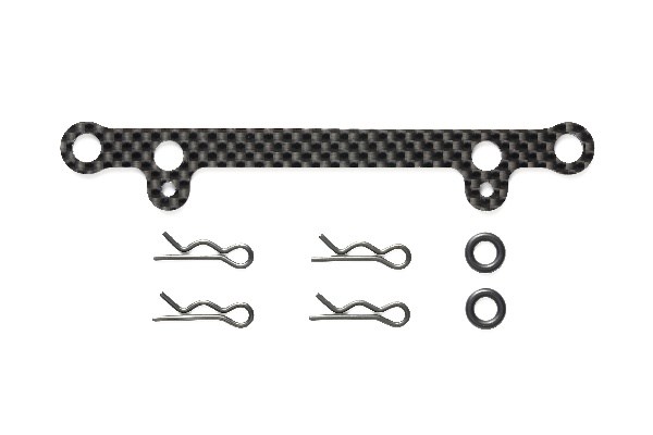 TAMIYA 54783 TC Carbon Crossmember Rear