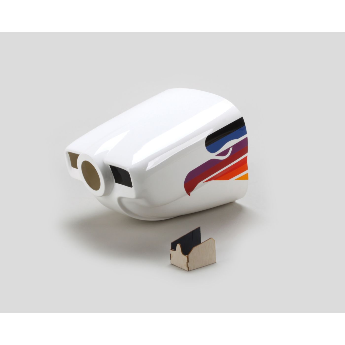 Hangar 9 Fiberglass Cowling: Christen Eagle II 90 ARF