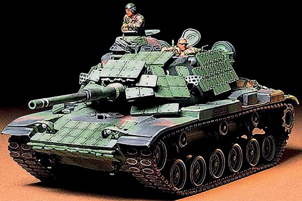Tamiya 35157 1/35 U.S.Marine M60A1