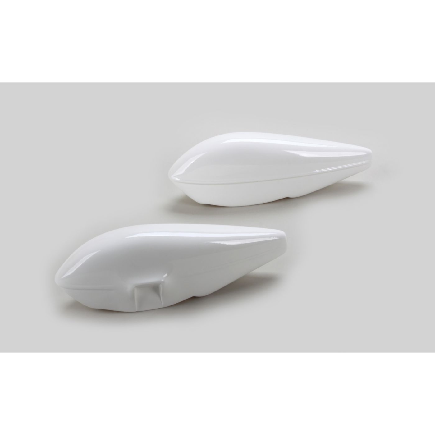 Hangar 9 Fiberglass Wheel Pants: Christen Eagle II 90 ARF