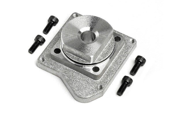 HPI HP15148 Back Plate With O-Rings And Screw Set