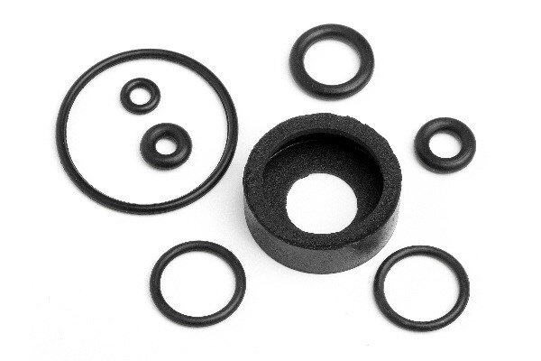 HPI HP15149 Dust Protection And O-Ring Complete Set