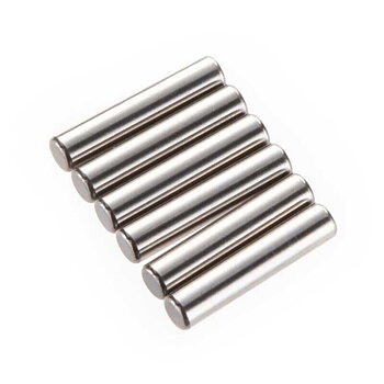 Axial AX30165 Pin 2.5x12mm (6)