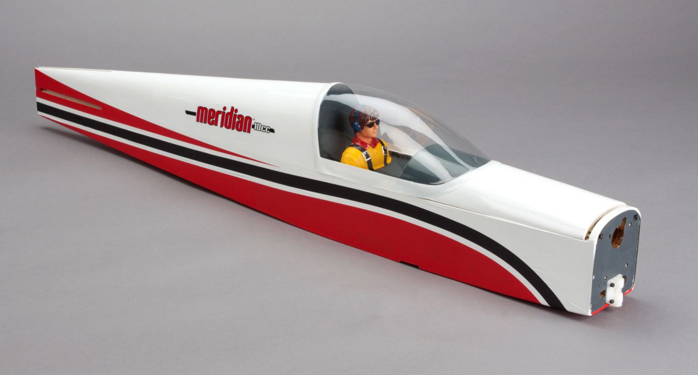 Hangar 9 Fuselage: Meridian 10cc