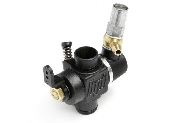 HPI HP15162 Composite Rotary Carburetor Complete (F-2/5.5Mm)