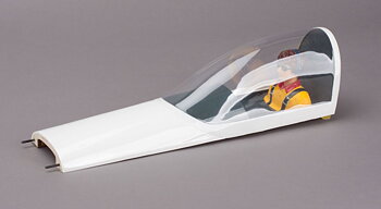 Hangar 9 Canopy Hatch: Meridian 10cc
