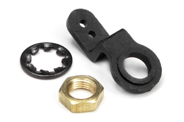HPI HP15170 Throttle Arm And Nut Set
