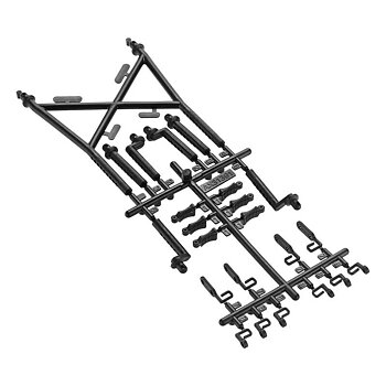 Axial AX31391 Body Posts SCX10 II