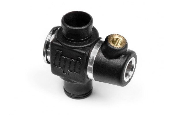 HPI HP15176 Composite Rotary Carburetor Main Body (F2/6.5Mm)