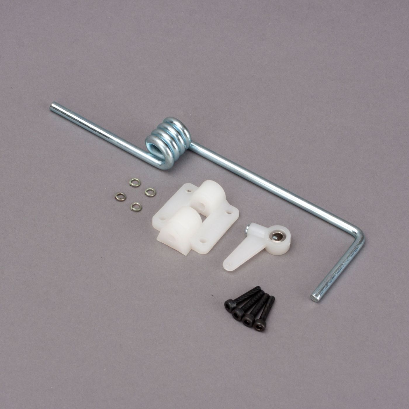 Hangar 9 Nose Gear Assembly: Meridian 10cc