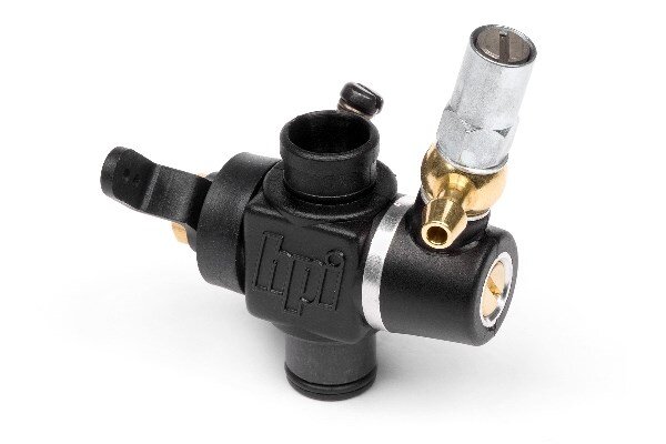 HPI HP15182 Composite Rotary Carburetor Complete (F2/T-15L)