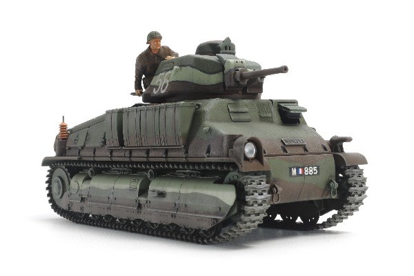 Tamiya 35344 1/35 SOMUA S35