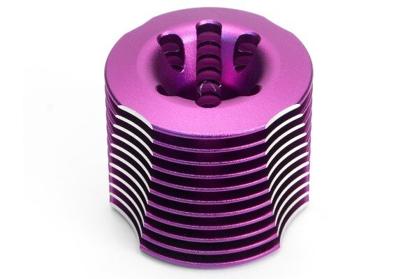 HPI HP15216 Heatsink Head (Purple)