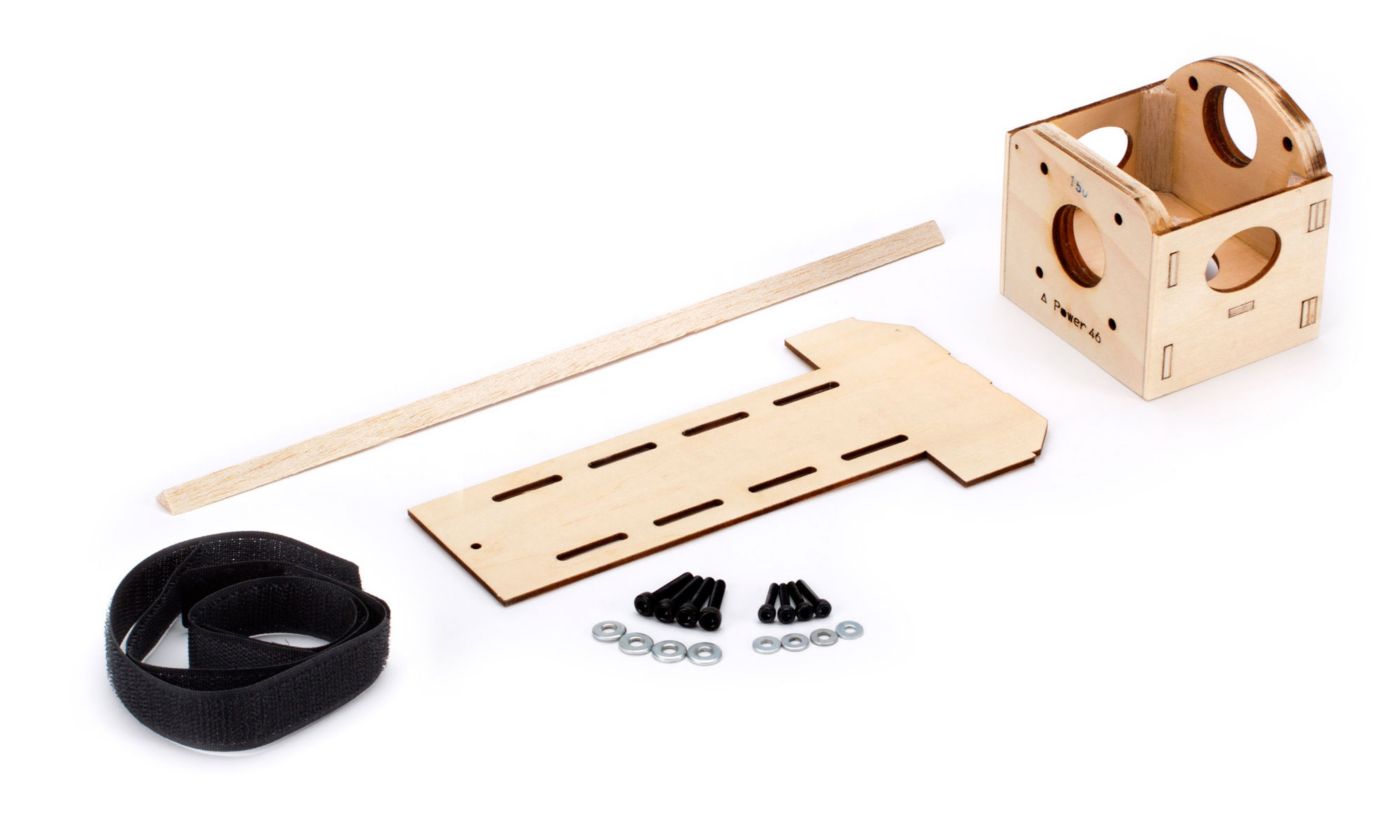 Hangar 9 EP Mount Set: Meridian 10cc