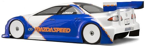 PROTOform Mazdaspeed 6 PRO-Lite omålad 190mm - 4