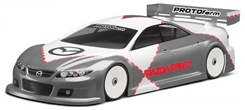 PROTOform Mazdaspeed 6 PRO-Lite omålad 190mm