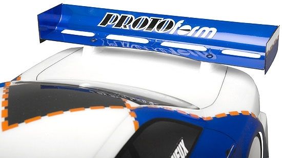 PROTOform Mazdaspeed 6 PRO-Lite omålad 190mm - 3