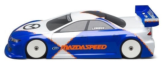 PROTOform Mazdaspeed 6 PRO-Lite omålad 190mm - 5