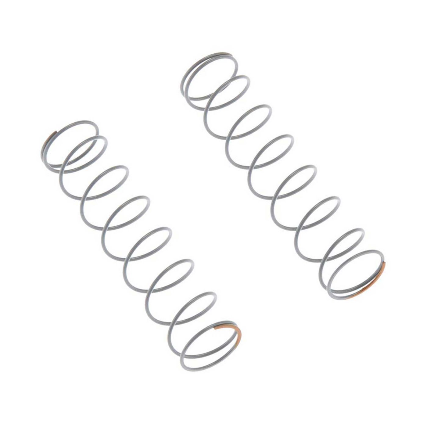 Axial AX30225 Spring 14x70mm 1.75lbs/in Orange (2)