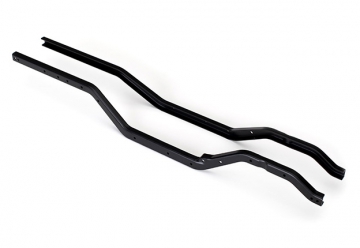 Chassis Rails 448mm Steel Left and Right