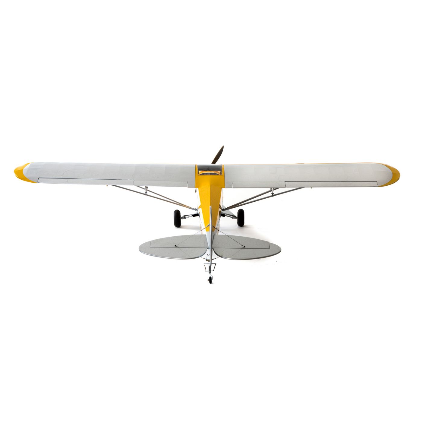 Autopartner RC Hangar Carbon Cub 15cc ARF