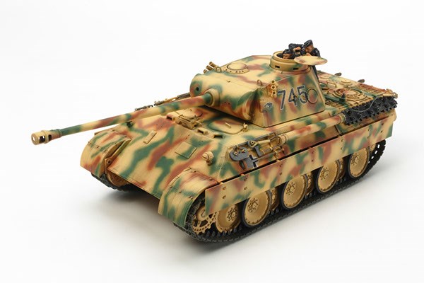 Tamiya 35345 1/35 Panther Ausf.D