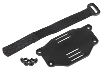 Battery Plate and Straps