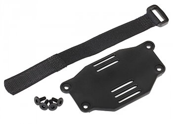 Battery Plate and Straps