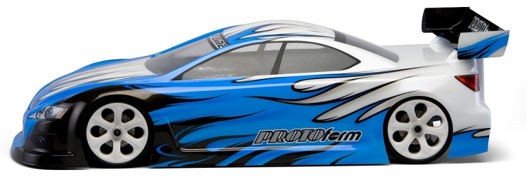 PROTOform LTC-R Rubber PROLite 190mm (Omålad) - 3