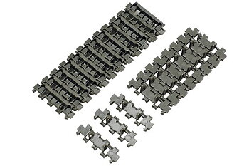 Tamiya 12665 1/35 Panther D Track Link Set