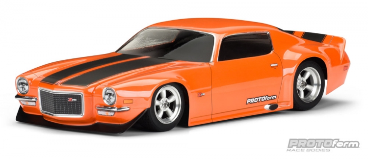 PROTOform 1971 Chevy Camaro Z28 Kaross VTA (1)