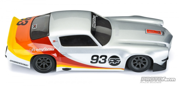 PROTOform 1971 Chevy Camaro Z28 Kaross VTA (1) - 4