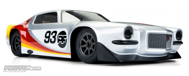 PROTOform 1971 Chevy Camaro Z28 Kaross VTA (1) - 3