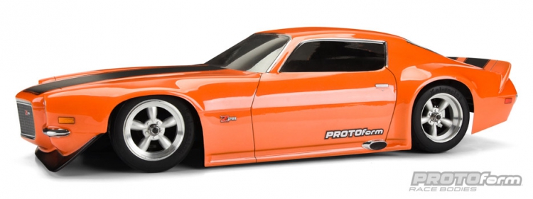 PROTOform 1971 Chevy Camaro Z28 Kaross VTA (1) - 2