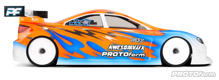 PROTOform Kaross MS7 PRO-Lite Lättvikt 190mm - 3