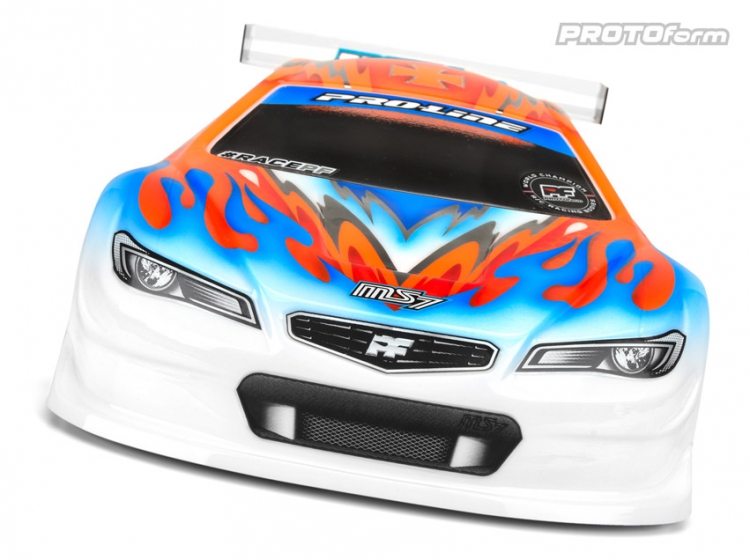 PROTOform Kaross MS7 PRO-Lite Lättvikt 190mm - 2