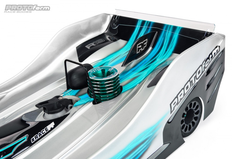 PROTOform Kaross R19 PRO 1/8 Track - 3