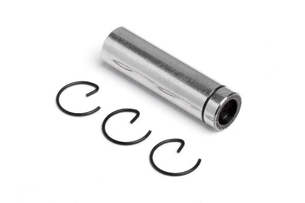 HPI HP15291 Piston Pin/Retainer Set (K5.9)