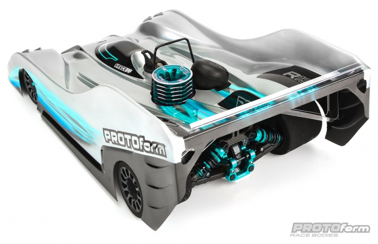PROTOform Kaross R19 PRO Lättvikt 1/8 Track - 3