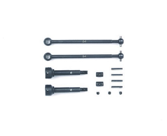 TAMIYA 54016 DB01 assy univ. shaft R - 2
