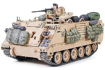 Tamiya 35265 1/35 US M113A2 Desert Ver.