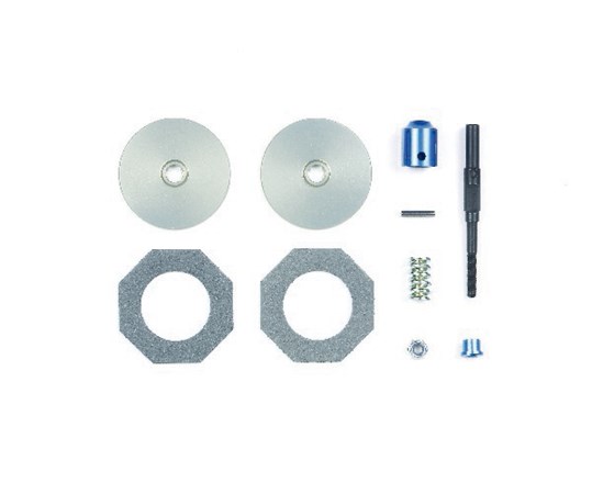 TAMIYA 54018 DB01 slipper clutch set - 2