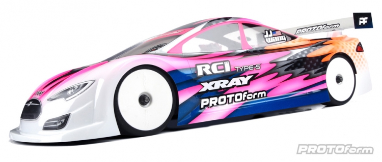 PROTOform Kaross Type-S PRO-Lite 190mm - 2