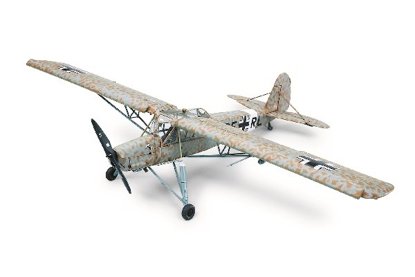 TAMIYA 61100 1/48 Fieseler Fil56C Storch