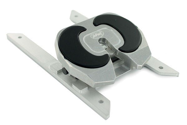 CARSON 500907155 1:14 Alum. Trailer Coupling SAF (MFC)