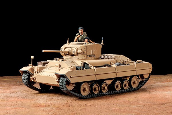 Tamiya 35352 1/35 British Infantry Tank Valentine Mk.II/IV