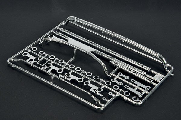 CARSON 500907231 1:14 IT Tractor Truck Light Bar Kit chr.