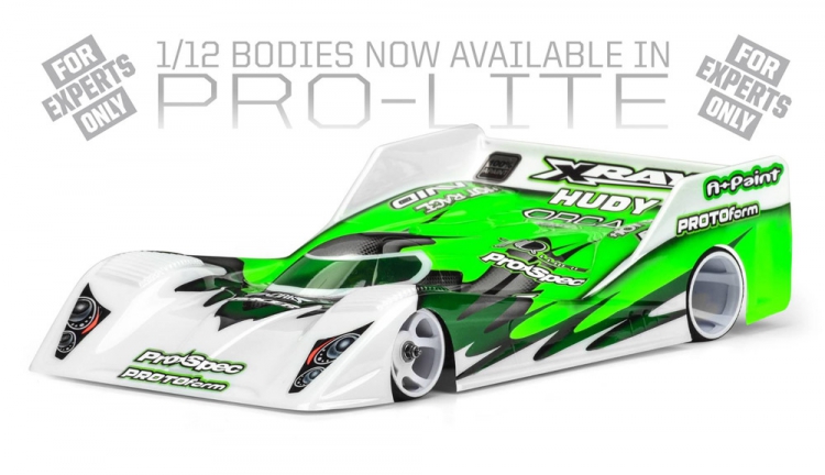 PROTOform AMR-12 PRO-LW Kaross 1/12 (1) - 2